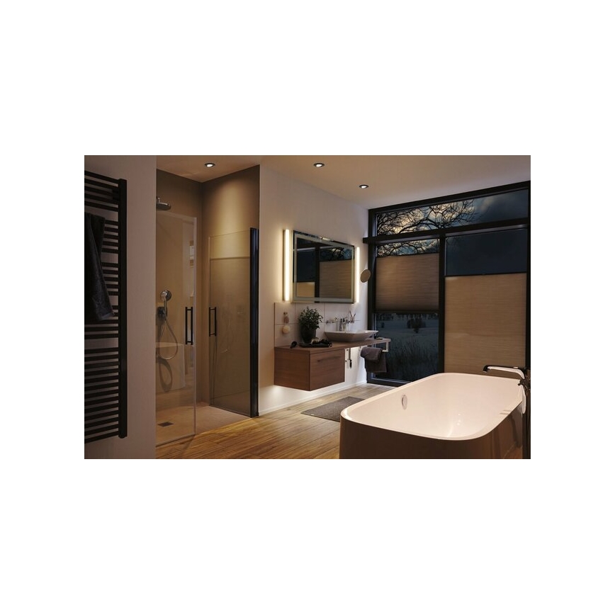 Paulmann 99991 - SET 3xLED/6W IP65 Badkamer inbouwverlichting CALLA 230V