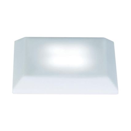 Paulmann - Nice Price 3629 - LOT 3xLED/0,3W IP44 Luminaire encastrable 12V