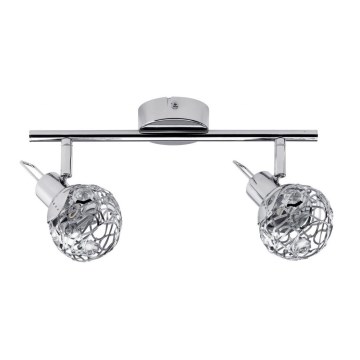 Paulmann - Nice Price 3947 - 2xG9/10W Spotlamp 230V