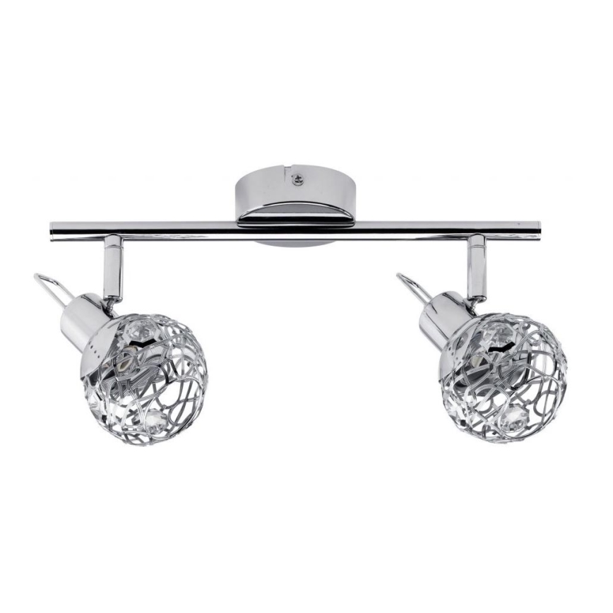 Paulmann - Nice Price 3947 - 2xG9/10W Spotlamp 230V