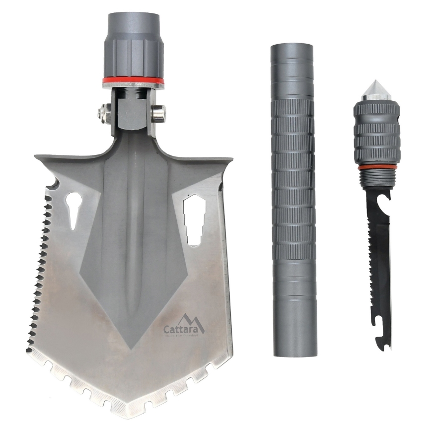 Pelle multifonctionnelle pliable 47 cm