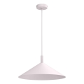 Pendellamp met kabel ANEGA 1xGX53/15W/230V Ø 40 cm crème