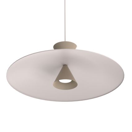 Pendellamp met snoer MISTIC 1xGX53/15W/230V crème