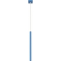 Pendellamp PASTELO met kabel, 1xG9/8W/230V, blauw