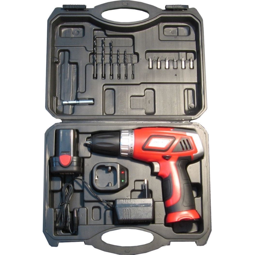 Perceuse sans fil 10,8V 1300mAh