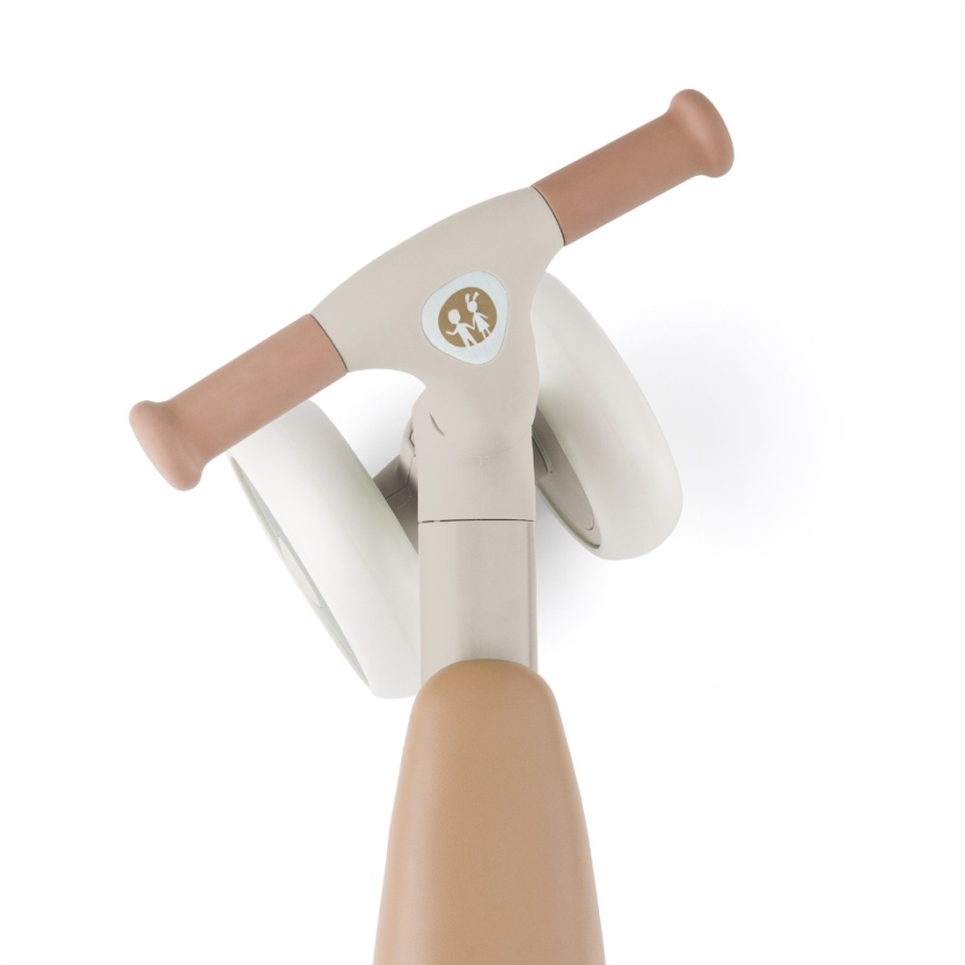 PETITE&MARS - 3-in-1 kinderdriewieler BINGO ivoorwit