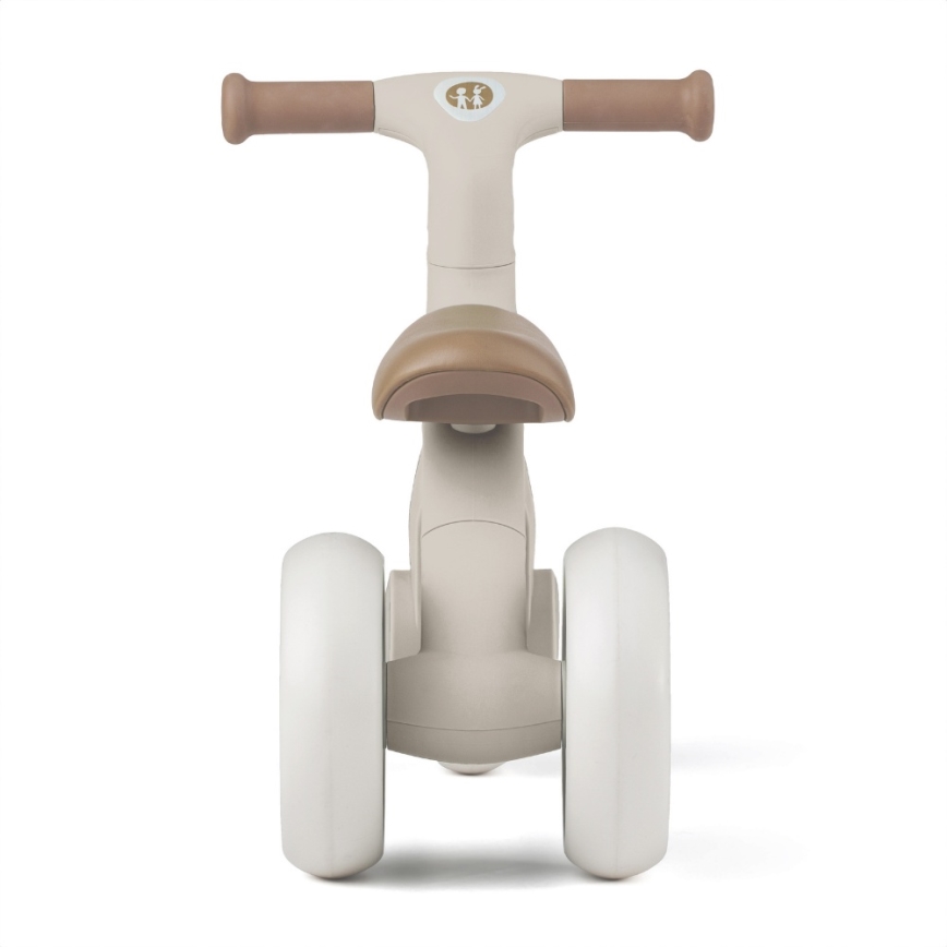 PETITE&MARS - 3-in-1 kinderdriewieler BINGO ivoorwit