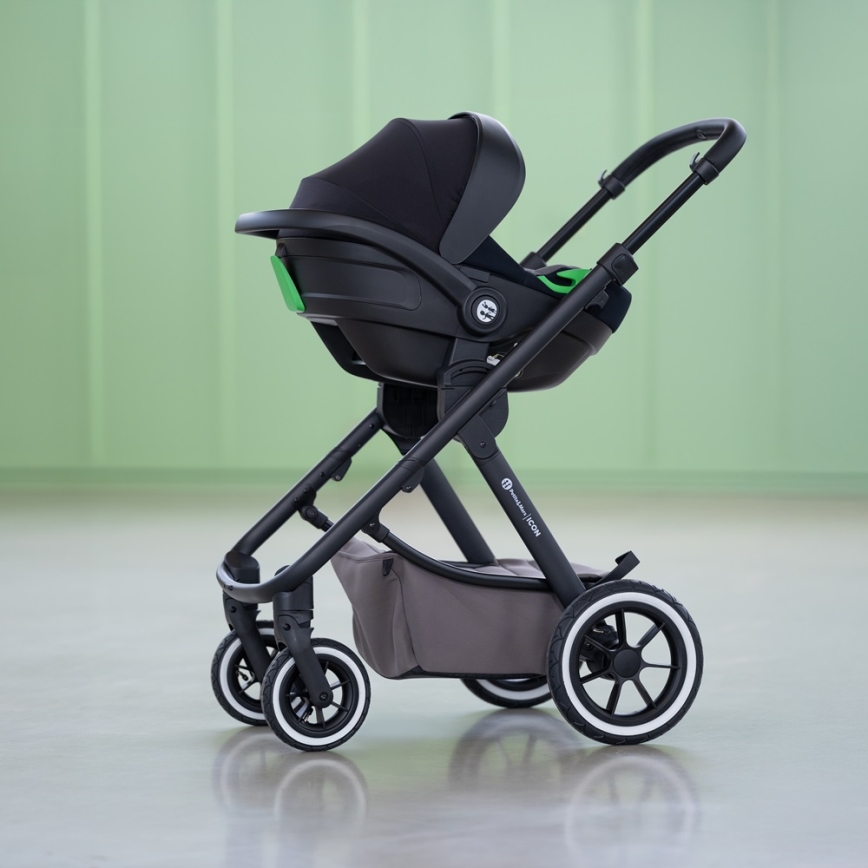 PETITE&MARS - Autostoel CORE PRO i-Maat 40-87 cm (0-13 kg)