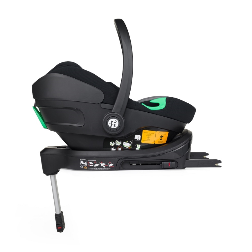 PETITE&MARS - Autostoel CORE PRO i-Maat 40-87 cm (0-13 kg)
