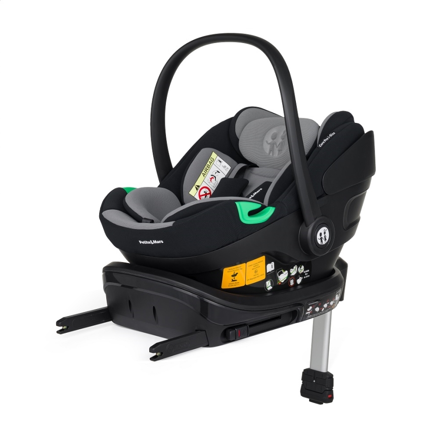 PETITE&MARS - Autostoeltje CORE PRO i-Size 40-87 cm (0-13 kg)