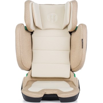 PETITE&MARS - Autostoel FLEX PRO i-Maat 100-150 cm (15-36 kg) beige
