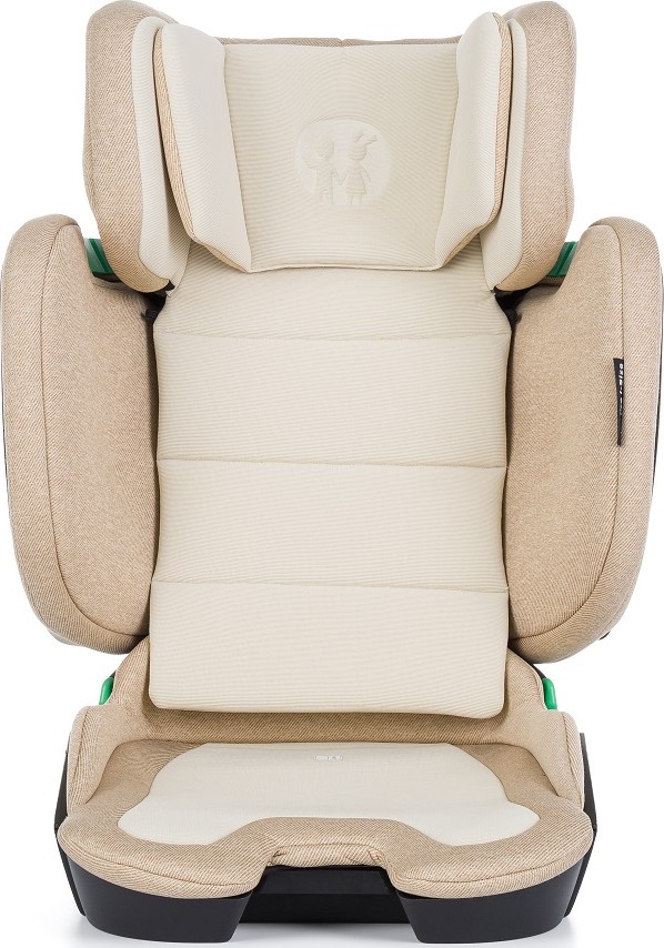 PETITE&MARS - Autostoel FLEX PRO i-Maat 100-150 cm (15-36 kg) beige