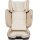 PETITE&MARS - Autostoel FLEX PRO i-Maat 100-150 cm (15-36 kg) beige