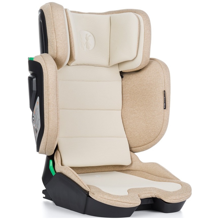 PETITE&MARS - Autostoel FLEX PRO i-Maat 100-150 cm (15-36 kg) beige