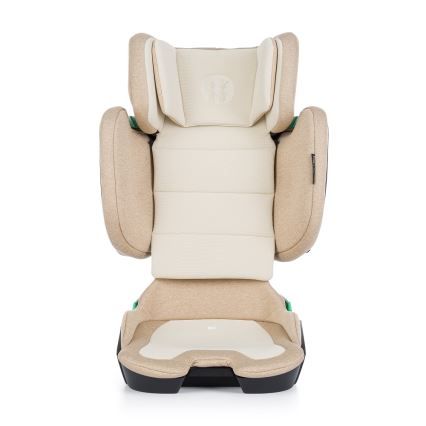 PETITE&MARS - Autostoel FLEX PRO i-Maat 100-150 cm (15-36 kg) beige