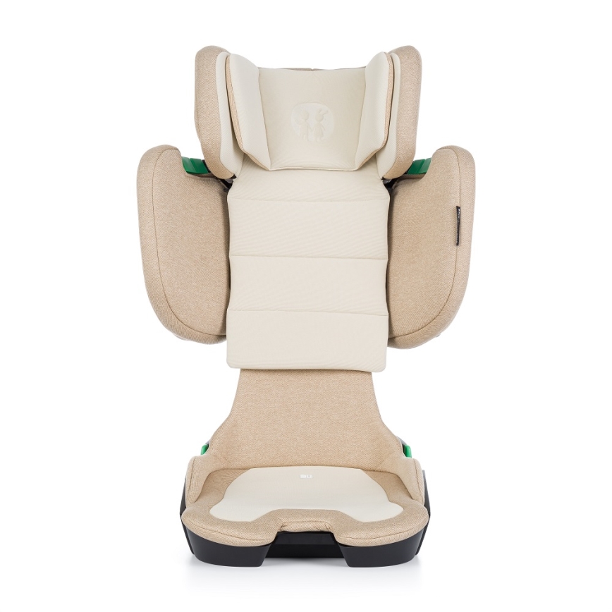 PETITE&MARS - Autostoel FLEX PRO i-Maat 100-150 cm (15-36 kg) beige