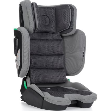 PETITE&MARS - Autostoel FLEX PRO i-Maat 100-150 cm (15-36 kg) grijs