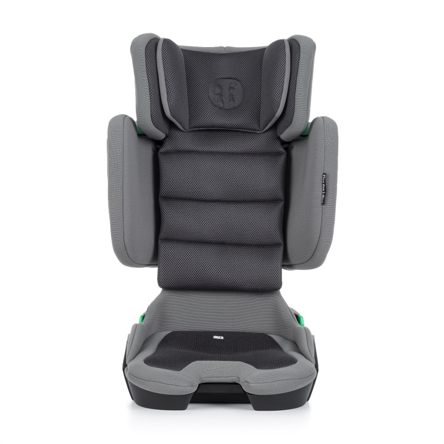 PETITE&MARS - Autostoel FLEX PRO i-Maat 100-150 cm (15-36 kg) grijs