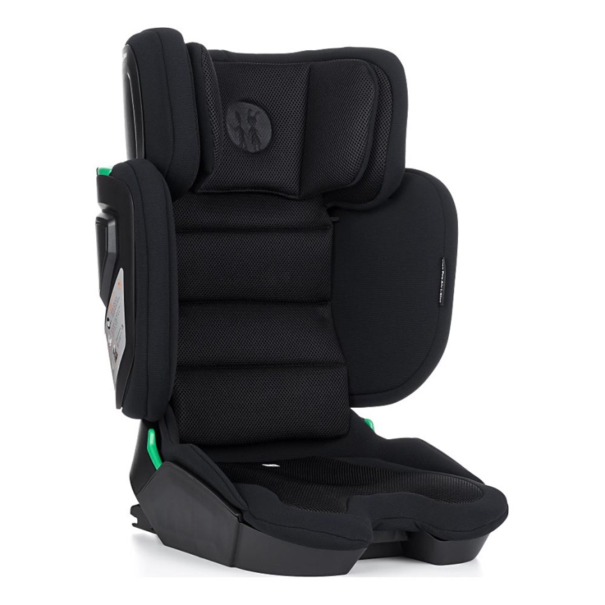 PETITE&MARS - Autostoel FLEX PRO i-Maat 100-150 cm (15-36 kg) zwart