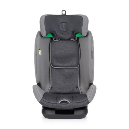 PETITE&MARS - Autostoel PRIME PRO i-Maat 76-150 cm (9-36 kg) grijs
