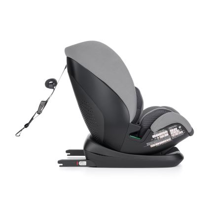 PETITE&MARS - Autostoel PRIME PRO i-Maat 76-150 cm (9-36 kg) grijs