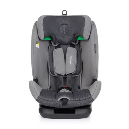 PETITE&MARS - Autostoel PRIME PRO i-Maat 76-150 cm (9-36 kg) grijs