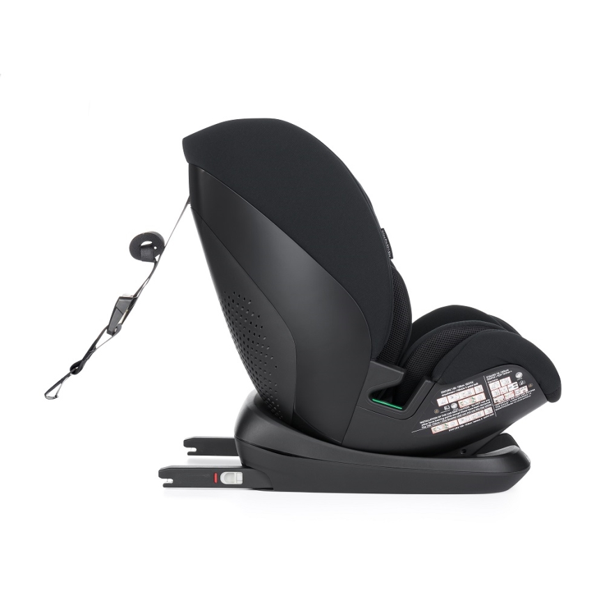 PETITE&MARS - Autostoel PRIME PRO i-Maat 76-150 cm (9-36 kg) zwart