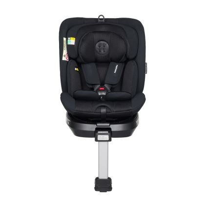 PETITE&MARS - Autostoel TWISTGUARD PRO i-Maat 40-150 cm (0-36 kg) zwart