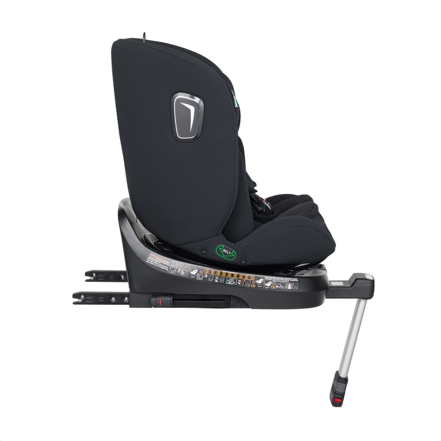 PETITE&MARS - Autostoel TWISTGUARD PRO i-Maat 40-150 cm (0-36 kg) zwart