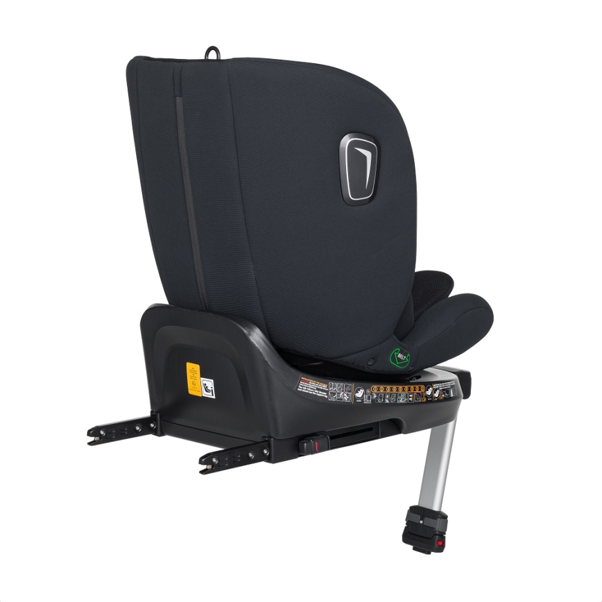 PETITE&MARS - Autostoel TWISTGUARD PRO i-Maat 40-150 cm (0-36 kg) zwart