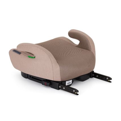 PETITE&MARS - Autostoelverhoger OPTIMUS PRO i-Size Air 125-150 cm (22-36 kg) bruin