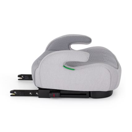 PETITE&MARS - Autostoelverhoger OPTIMUS PRO i-Size Air 125-150 cm (22-36 kg) grijs