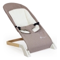 PETITE&MARS - Baby ligstoel CALMY bruin