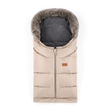 PETITE&MARS - Baby voetenzak 4in1 ARCTIC Roos Petal