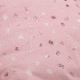 PETITE&MARS - Baby voetenzak 4in1 COMFY Glossy Princess/White roze