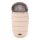 PETITE&MARS - Baby voetenzak 4in1 COMFY Roos Petal beige