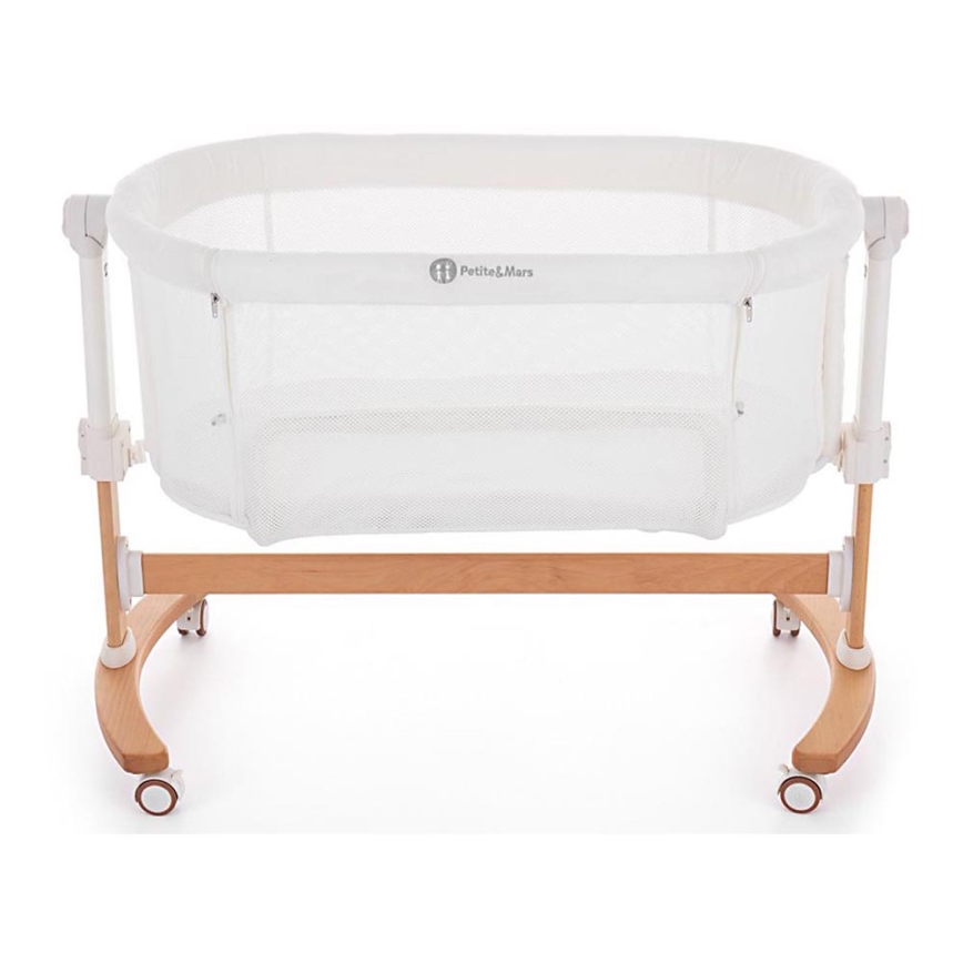 PETITE&MARS - Babybed 2-in-1 GLORY