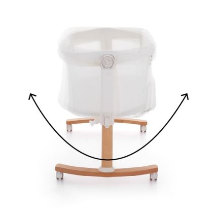 PETITE&MARS - Babybed 2-in-1 GLORY