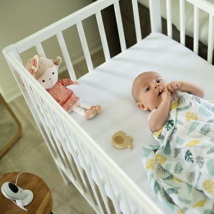 PETITE&MARS - Babyphone vidéo NANO 4.0 3,7V 1760 mAh