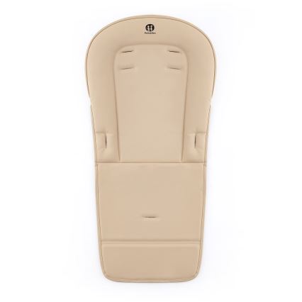 PETITE&MARS - Chaise haute pour enfant GUSTO beige