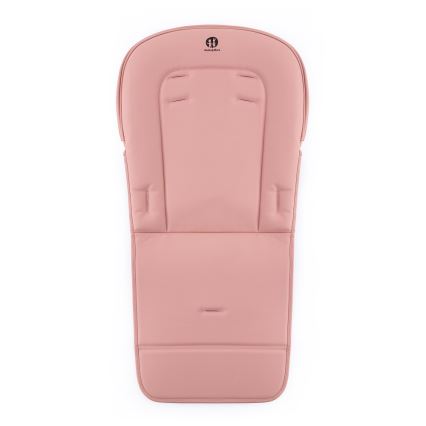 PETITE&MARS - Chaise haute pour enfant GUSTO rose