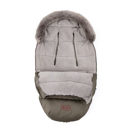 PETITE&MARS - Chancelière 4 en 1 COMFY Mocha Mousse