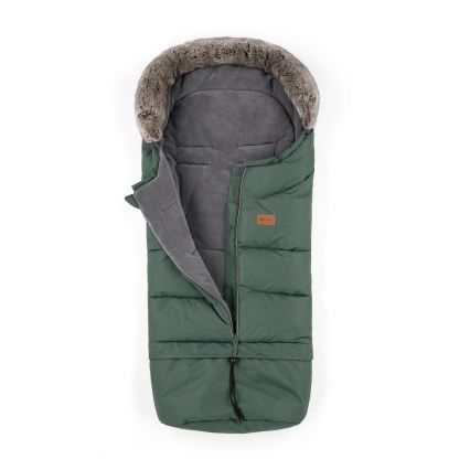 PETITE&MARS - Chancelière pour bébé 4en1 ARCTIC Veritable Khaki