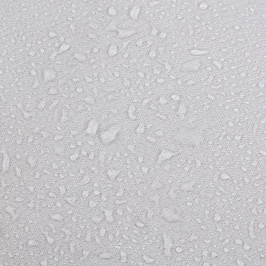 PETITE&MARS - Chancelière pour bébé 4en1 COMFY Champagne Shower argent