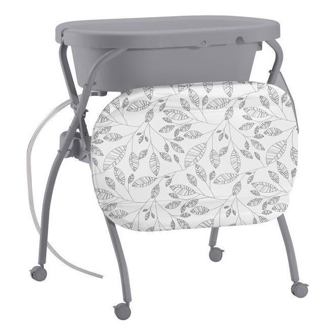 PETITE&MARS - Commode met een bad SPA 3in1 grijs