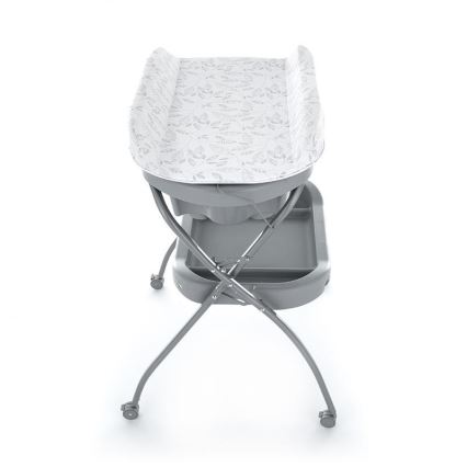 PETITE&MARS - Commode met een bad SPA 3in1 grijs