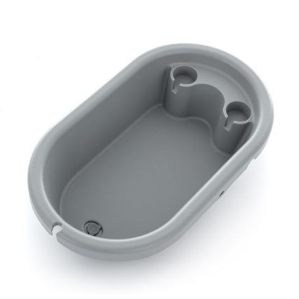 PETITE&MARS - Commode met een bad SPA 3in1 grijs