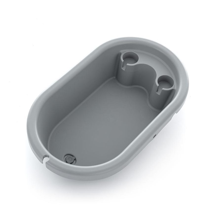 PETITE&MARS - Commode met een bad SPA 3in1 grijs