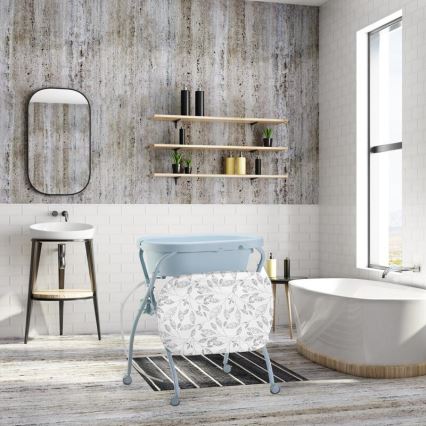 PETITE&MARS - Commode met een bad SPA 3in1 mint