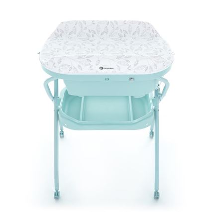 PETITE&MARS - Commode met een bad SPA 3in1 mint